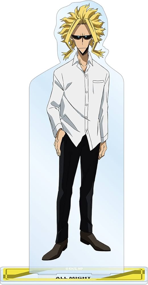 Amazon.co.jp: TVアニメ「僕のヒーローアカデミア」 オールマイト 特大